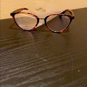 Quay blue light glasses 🤓